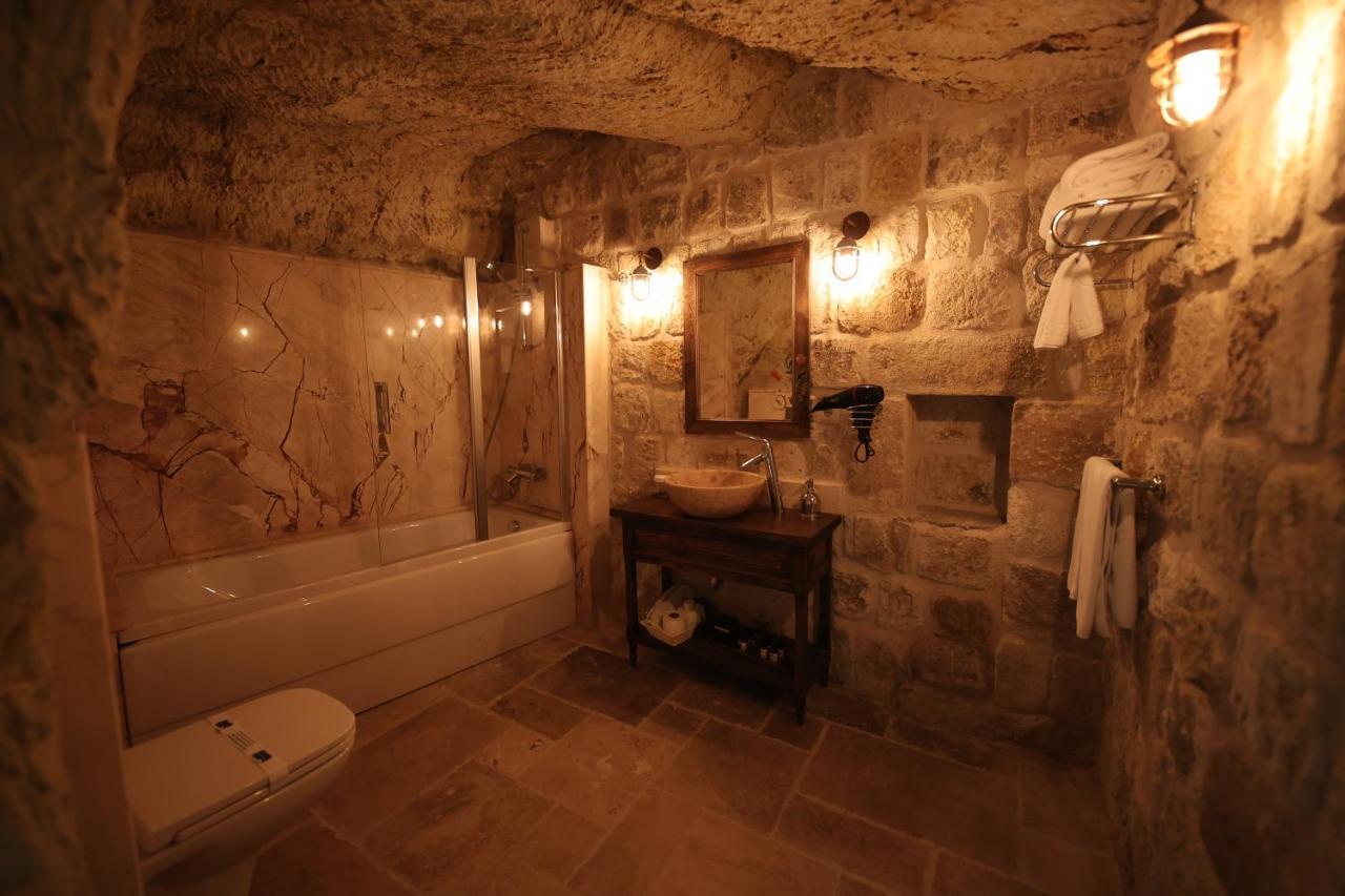 Urgup Cave Suites Exteriér fotografie