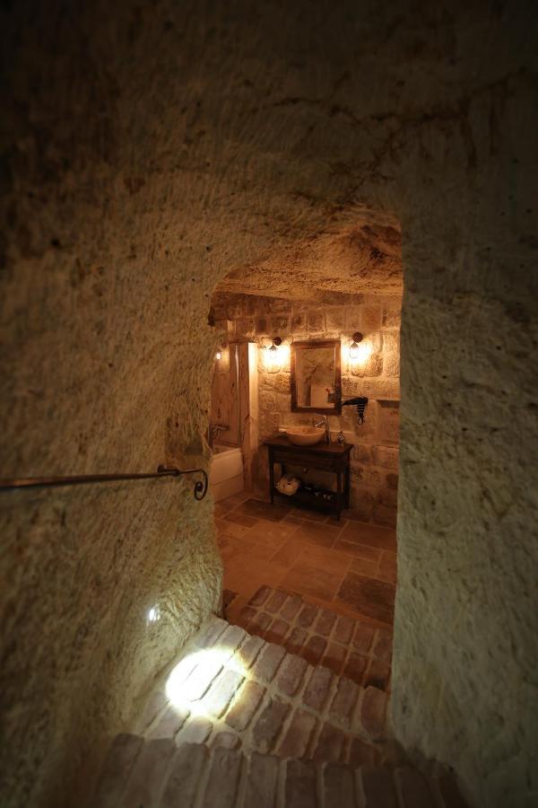Urgup Cave Suites Exteriér fotografie